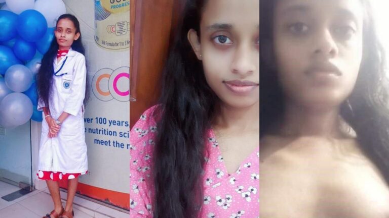 Nurse නෝනගේ ලීක් එක