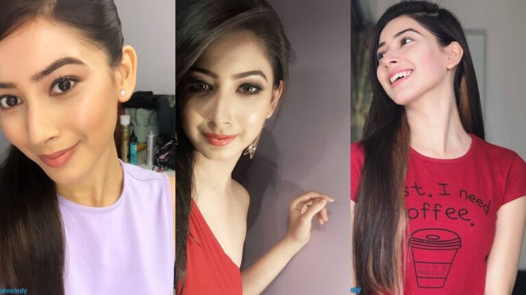 Cute Girl කෙනෙක්ගේ Leak Collection එකක්ම