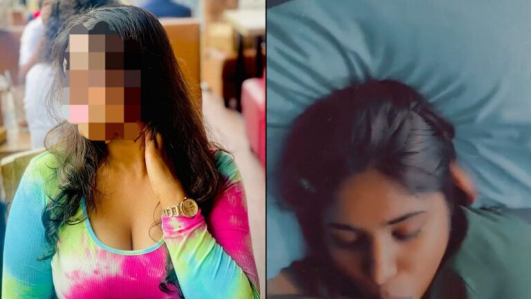 Sri lankan Insta Girl Leak