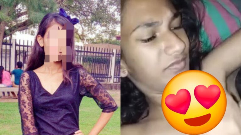 Sri Lankan A/L Girl New Leak