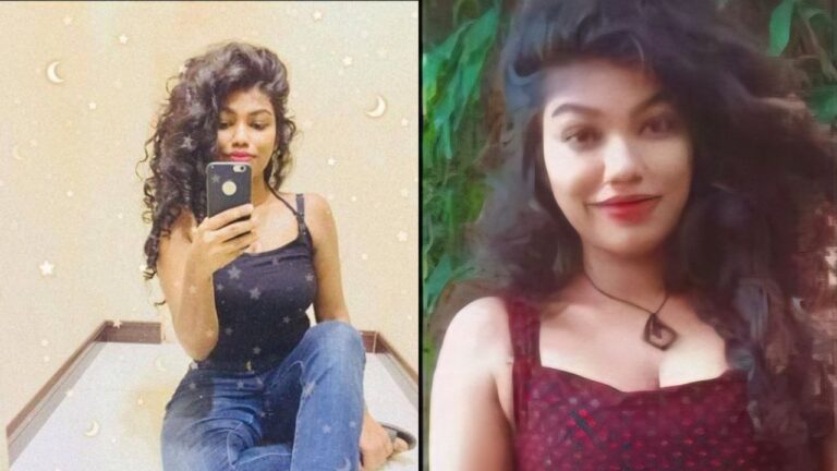 Curl Hair Girl Leak | Chu Yanakan Agilla Gahanawa