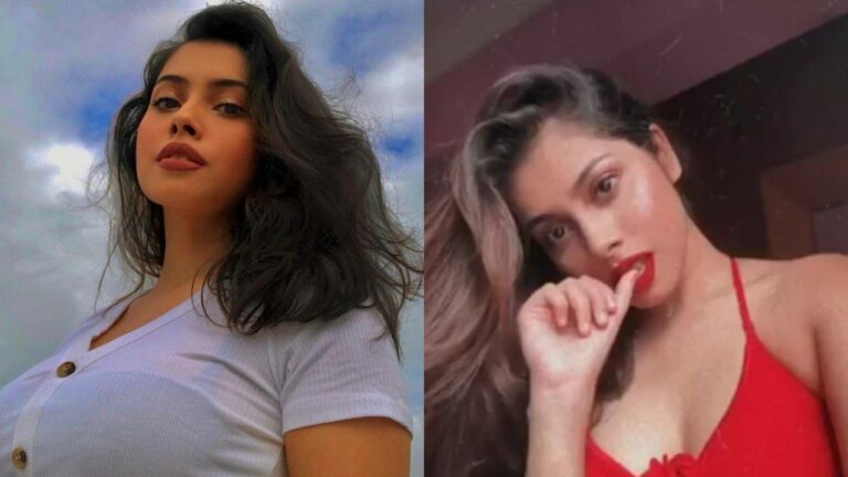 Instagram Model Leaked Images Collection