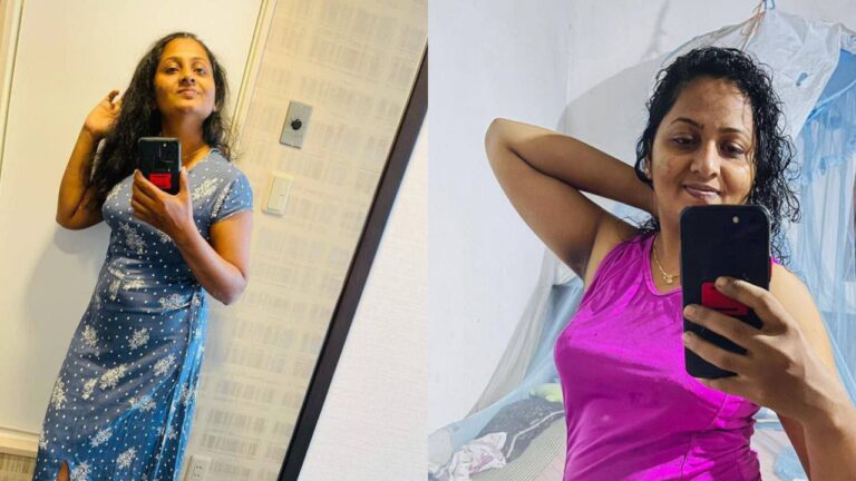 Sri Lankan Aunty Giving fun | 6 Video Collection