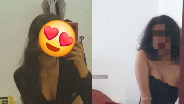 Sri Lankan Young Girl Threesome | 12 Photos & 6 Videos Collection