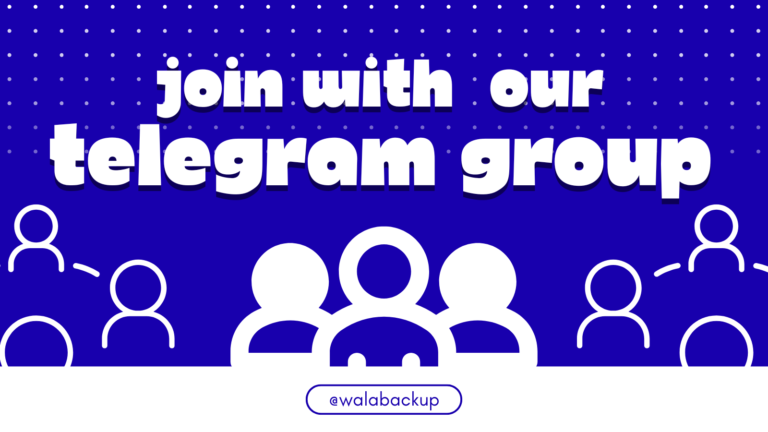 Telegram Group Link – Join with us ❤️