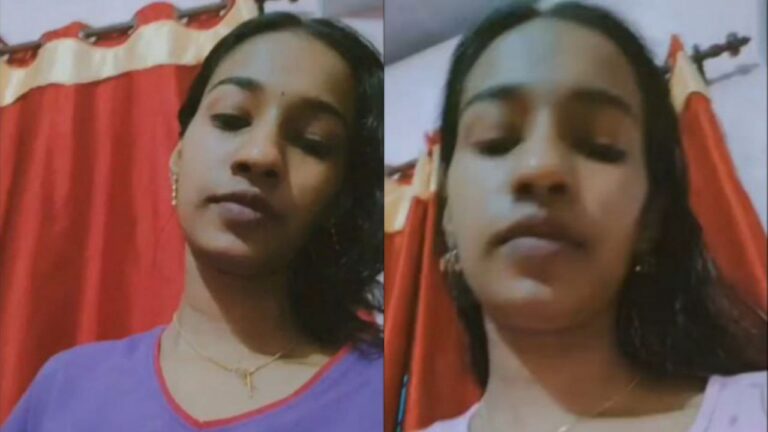 Tamil Girl Video Call Fun | Leaked Videos