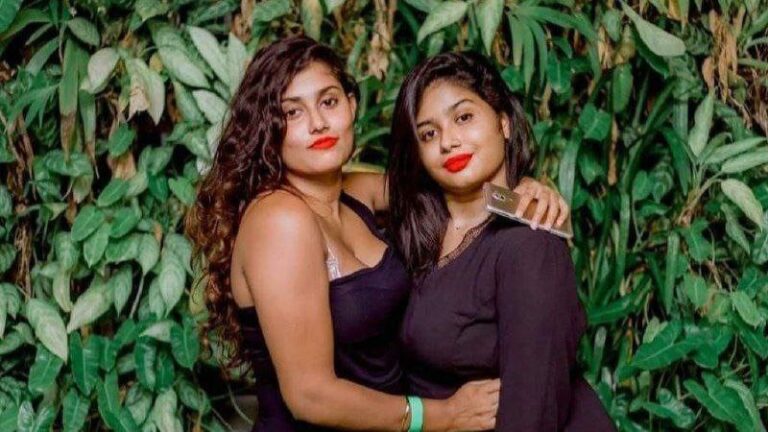 Sri Lankan Lesbian Couple Sex Video Collection