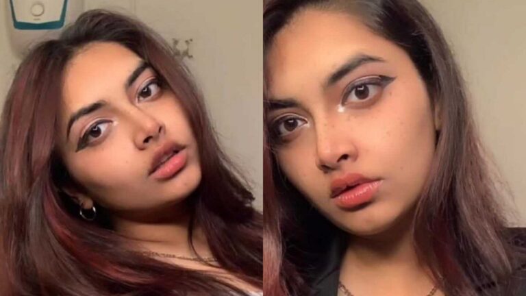 Insta Model Kenekge Katata Ganillak | Leak Video