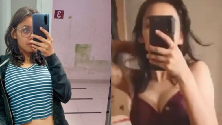 21 Years Old Young Girl Leaked Collection | 9 Videos