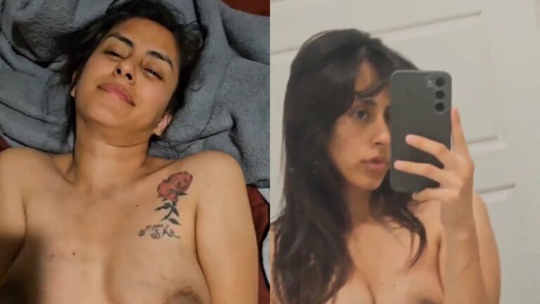 Tattoo Girl Leaked Collection | 8 Videos