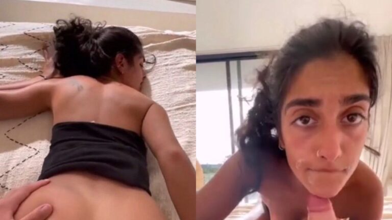 Doggy Style & Cum On Face Video