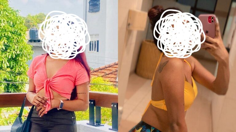 Rinaha Akkige Leak Collection Eka | Sri lankan Leak