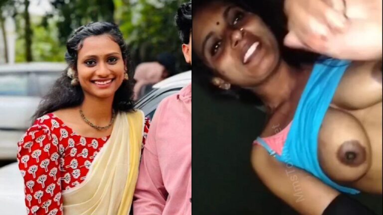 Sri Lankan Tamil Girl Get Fucked By Boyfriend | Leak Video