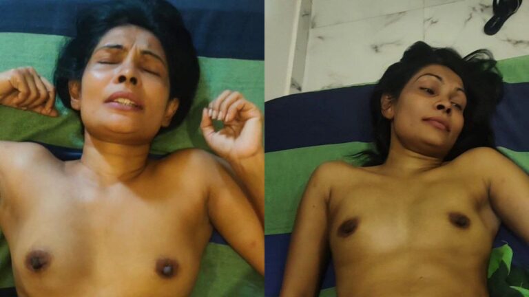 Sri Lankan Aunty Having Fun | Sl Sex